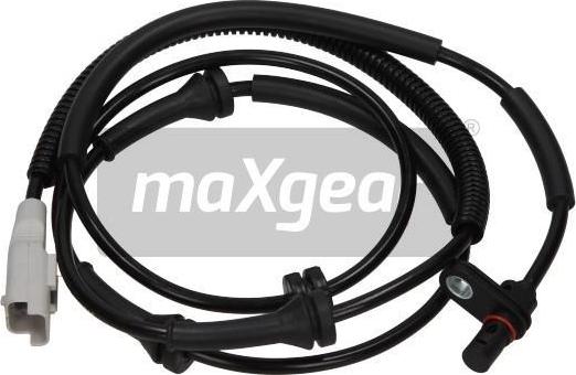 Maxgear 20-0157 - Sensor, wheel speed parts5.com