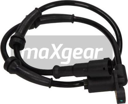 Maxgear 20-0117 - Tekerlek hız sensörü parts5.com