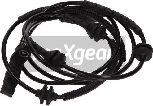 Maxgear 20-0130 - Sensor, revoluciones de la rueda parts5.com