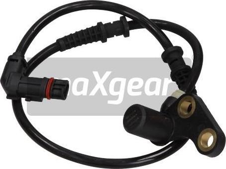 Maxgear 20-0133 - Αισθητήρας, στροφές τροχού parts5.com