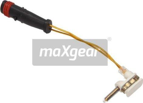 Maxgear 20-0124 - Styk ostrzegawczy, zużycie okładzin hamulcowych parts5.com