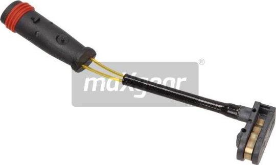 Maxgear 20-0125 - Warning Contact, brake pad wear parts5.com