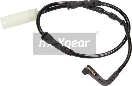 Maxgear 20-0120 - Contacto de aviso, desgaste de los frenos parts5.com