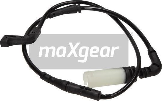 Maxgear 20-0121 - Senzor de avertizare,uzura placute de frana parts5.com