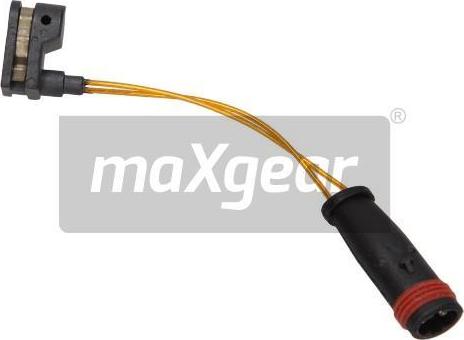 Maxgear 20-0123 - Warning Contact, brake pad wear parts5.com