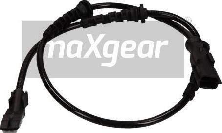 Maxgear 20-0291 - Tekerlek hız sensörü parts5.com