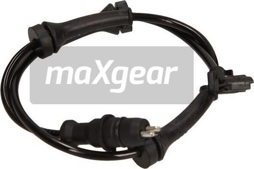 Maxgear 20-0293 - Αισθητήρας, στροφές τροχού parts5.com