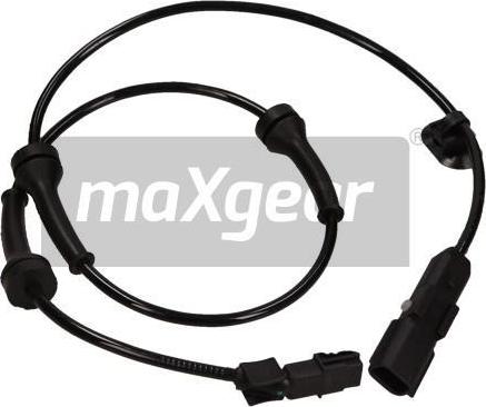 Maxgear 20-0292 - Czujnik, prędkość obrotowa koła parts5.com