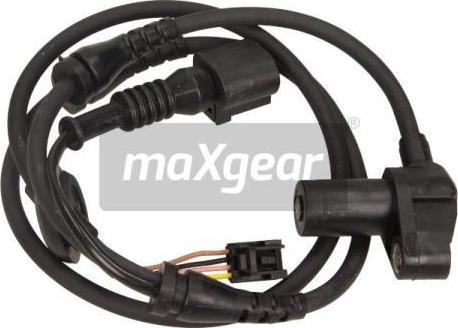 Maxgear 20-0245 - Senzor, stevilo obratov kolesa parts5.com