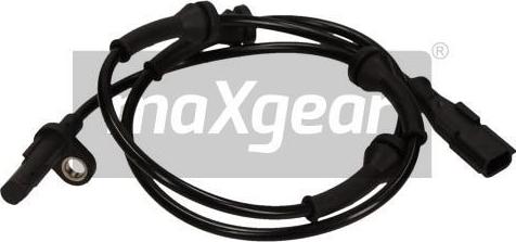 Maxgear 20-0268 - Датчик, обороти на колелото parts5.com