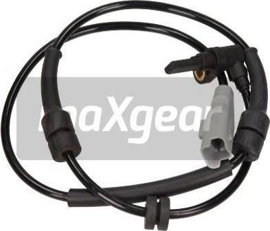 Maxgear 20-0209 - Αισθητήρας, στροφές τροχού parts5.com