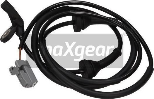 Maxgear 20-0200 - Senzor, stevilo obratov kolesa parts5.com