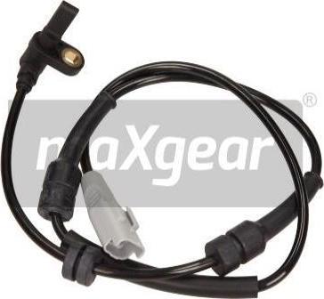 Maxgear 20-0208 - Senzor, broj obrtaja točka parts5.com