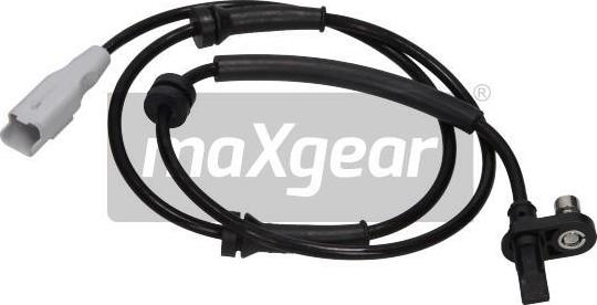 Maxgear 20-0203 - Αισθητήρας, στροφές τροχού parts5.com