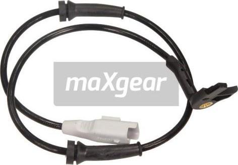 Maxgear 20-0215 - Tekerlek hız sensörü parts5.com