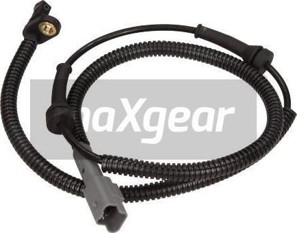 Maxgear 20-0210 - Αισθητήρας, στροφές τροχού parts5.com