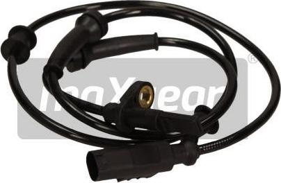 Maxgear 20-0282 - Sensor, Raddrehzahl parts5.com