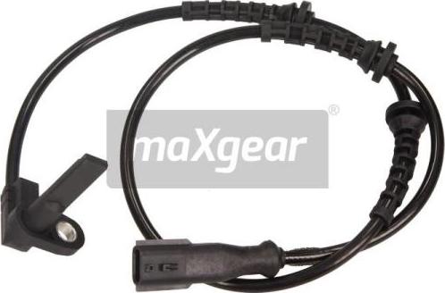 Maxgear 20-0234 - Αισθητήρας, στροφές τροχού parts5.com