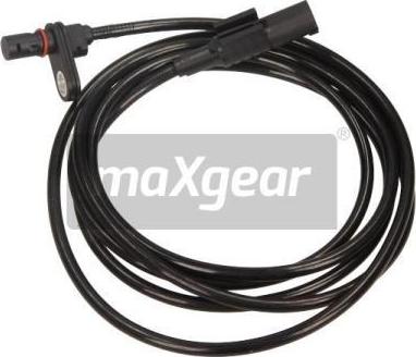 Maxgear 20-0237 - Sensor, wheel speed parts5.com