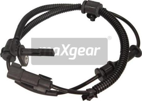 Maxgear 20-0229 - Érzékelő, kerékfordulatszám parts5.com