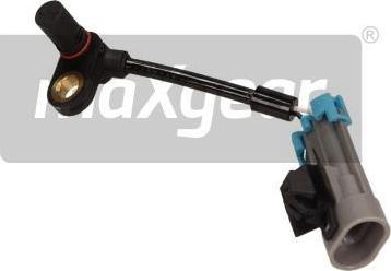 Maxgear 20-0275 - Αισθητήρας, στροφές τροχού parts5.com