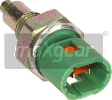 Maxgear 21-0163 - Interruptor, piloto de marcha atrás parts5.com