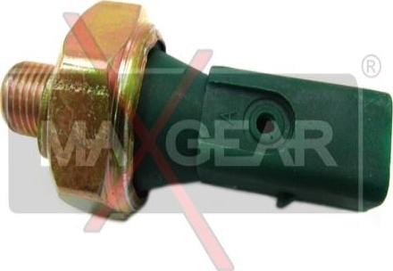 Maxgear 21-0111 - Αισθητήρας, πίεση λαδιού parts5.com