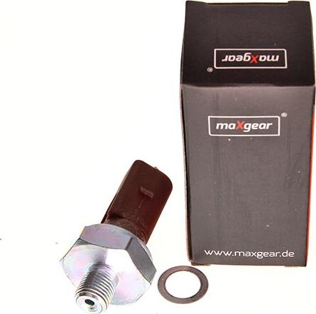 Maxgear 21-0112 - Sensor, presión de aceite parts5.com