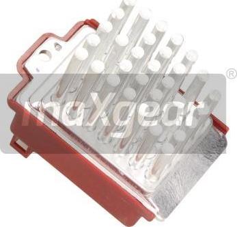 Maxgear 21-0180 - Αντίσταση, βεντιλατέρ εσωτ. χώρου parts5.com