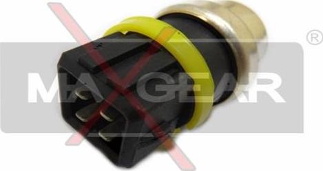 Maxgear 21-0134 - Andur,Jahutusvedeliku temp. parts5.com