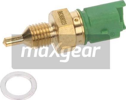 Maxgear 21-0136 - Czujnik, temperatura płynu chłodzącego parts5.com