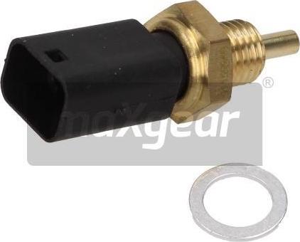 Maxgear 21-0138 - Αισθητήρας, θερμοκρ. ψυκτικού υγρού parts5.com