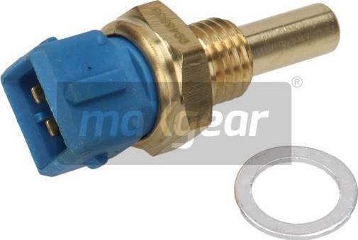 Maxgear 21-0124 - Датчик, температура на охладителната течност parts5.com