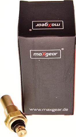 Maxgear 21-0123 - Sensor, temperatura del refrigerante parts5.com