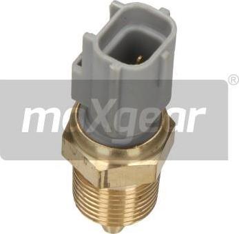 Maxgear 21-0127 - Sonde de température, liquide de refroidissement parts5.com