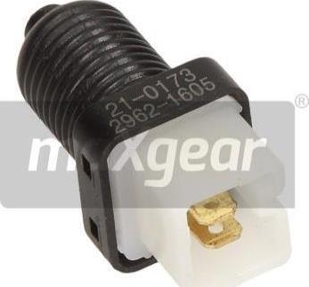 Maxgear 21-0173 - Brake Light Switch parts5.com