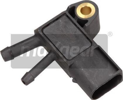 Maxgear 21-0344 - Sensor, presión gas de escape parts5.com