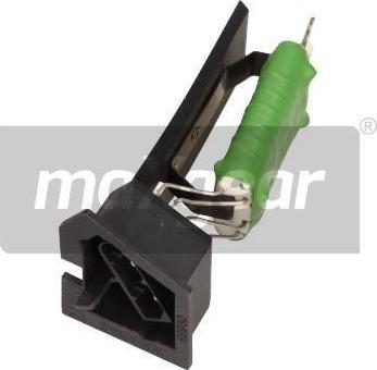 Maxgear 21-0350 - Resistor, interior blower parts5.com