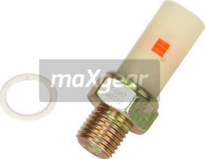 Maxgear 21-0357 - Датчик, давление масла parts5.com