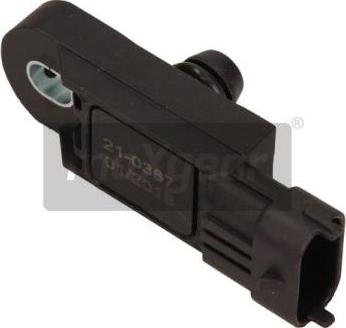 Maxgear 21-0367 - Sensor, boost pressure parts5.com