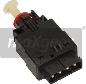 Maxgear 21-0311 - Interruptor luces freno parts5.com