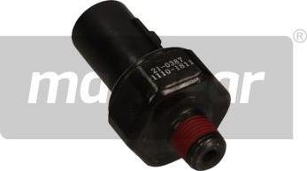 Maxgear 21-0387 - Sender Unit, oil pressure parts5.com