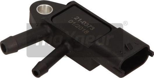 Maxgear 21-0373 - Senzor, presiune gaze evacuare parts5.com