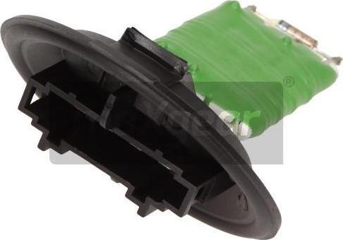 Maxgear 21-0299 - Resitencia, ventilador habitáculo parts5.com