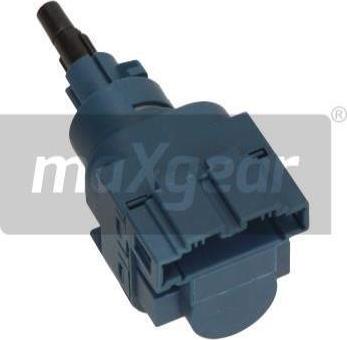 Maxgear 21-0293 - Выключатель фонаря сигнала торможения parts5.com