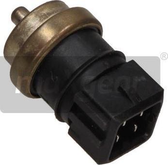 Maxgear 21-0250 - Andur,Jahutusvedeliku temp. parts5.com