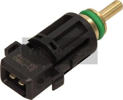 Maxgear 21-0260 - Sensor, temperatura del refrigerante parts5.com