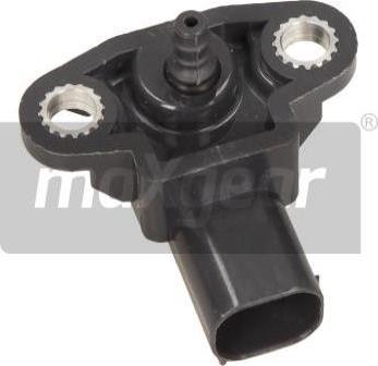 Maxgear 21-0211 - Sensor, presión de sobrealimentación parts5.com