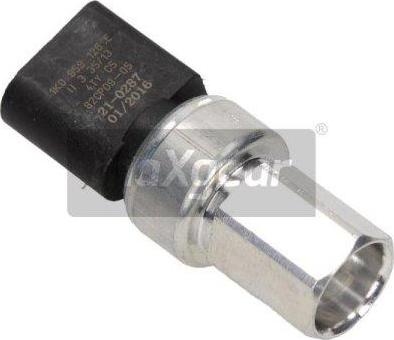 Maxgear 21-0287 - Pressostat, climatisation parts5.com