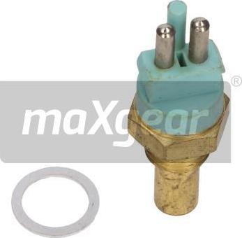 Maxgear 21-0235 - Érzékelő, hűtőfolyadék-hőmérséklet parts5.com